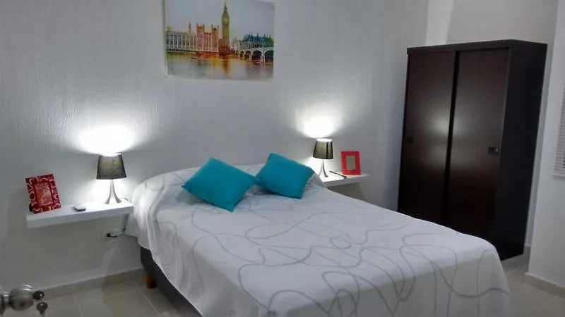 Apartamento Casa De Los Olivos By 5Th Avenue Realty Group Playa del Carmen México